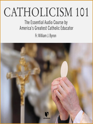 cover image of Catholicism 101